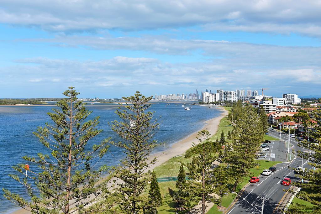 The Atrium Resort Gold Coast Exterior foto