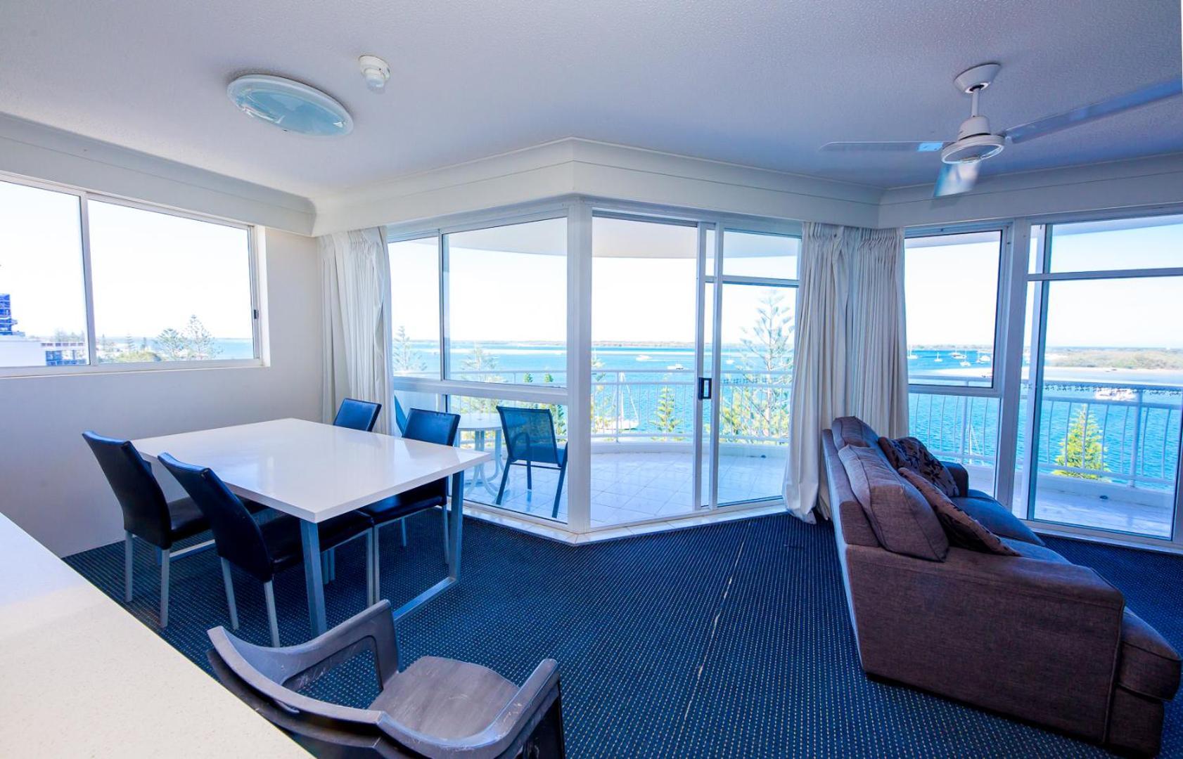 The Atrium Resort Gold Coast Exterior foto