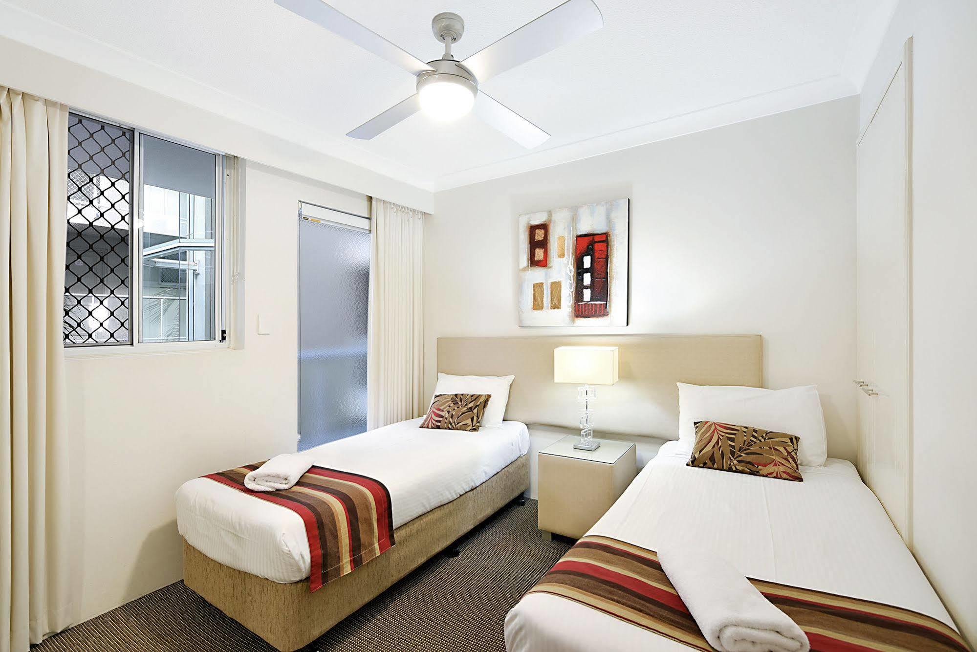 The Atrium Resort Gold Coast Exterior foto